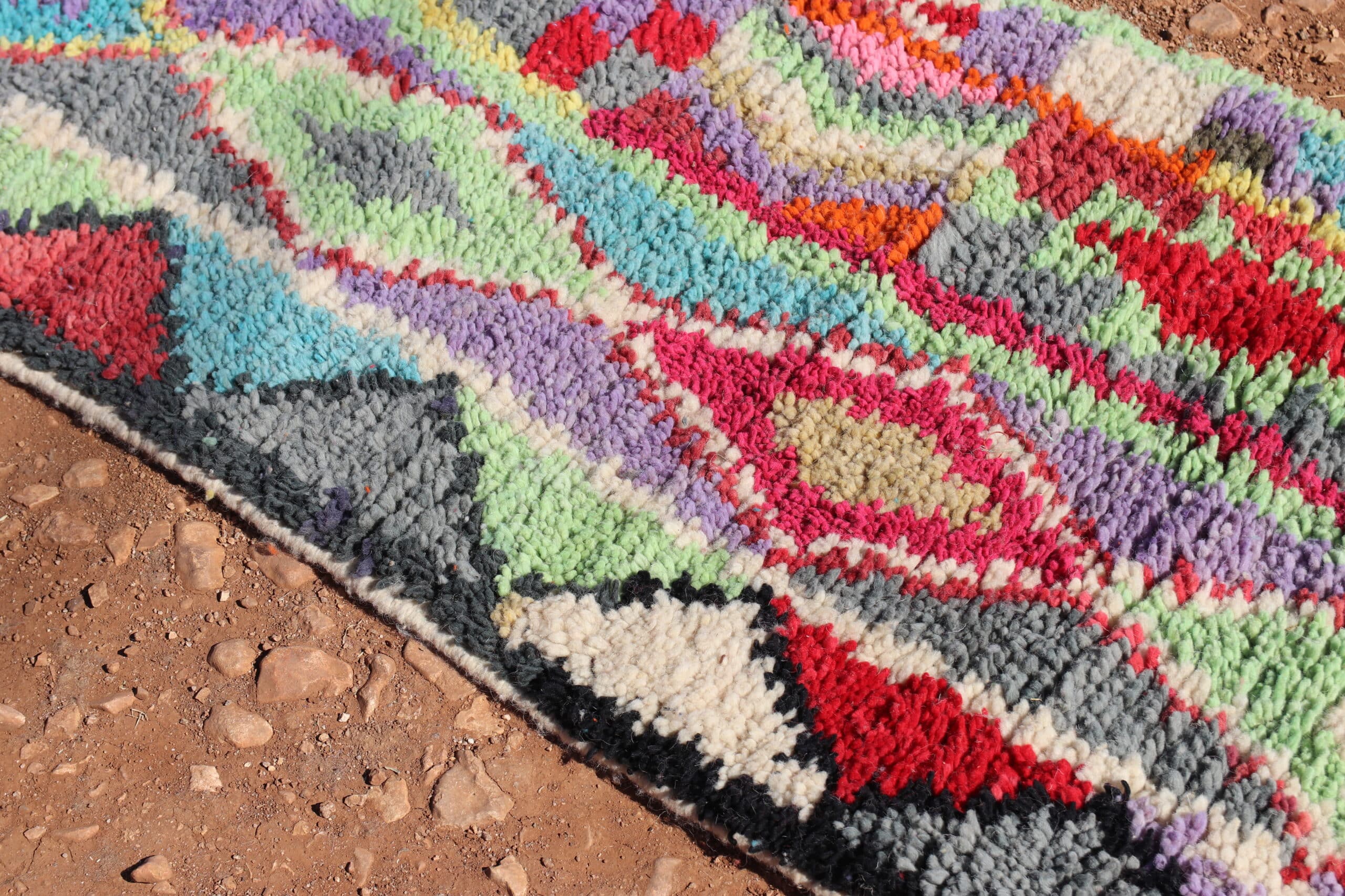 Abstract Runner Carpet - image 4