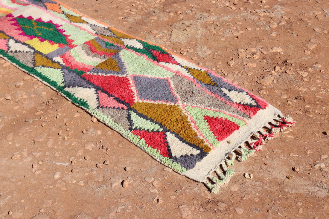Berber Runner Carpet - image 2