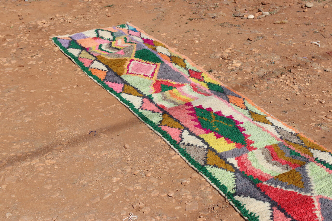 Berber Runner Carpet - image 3