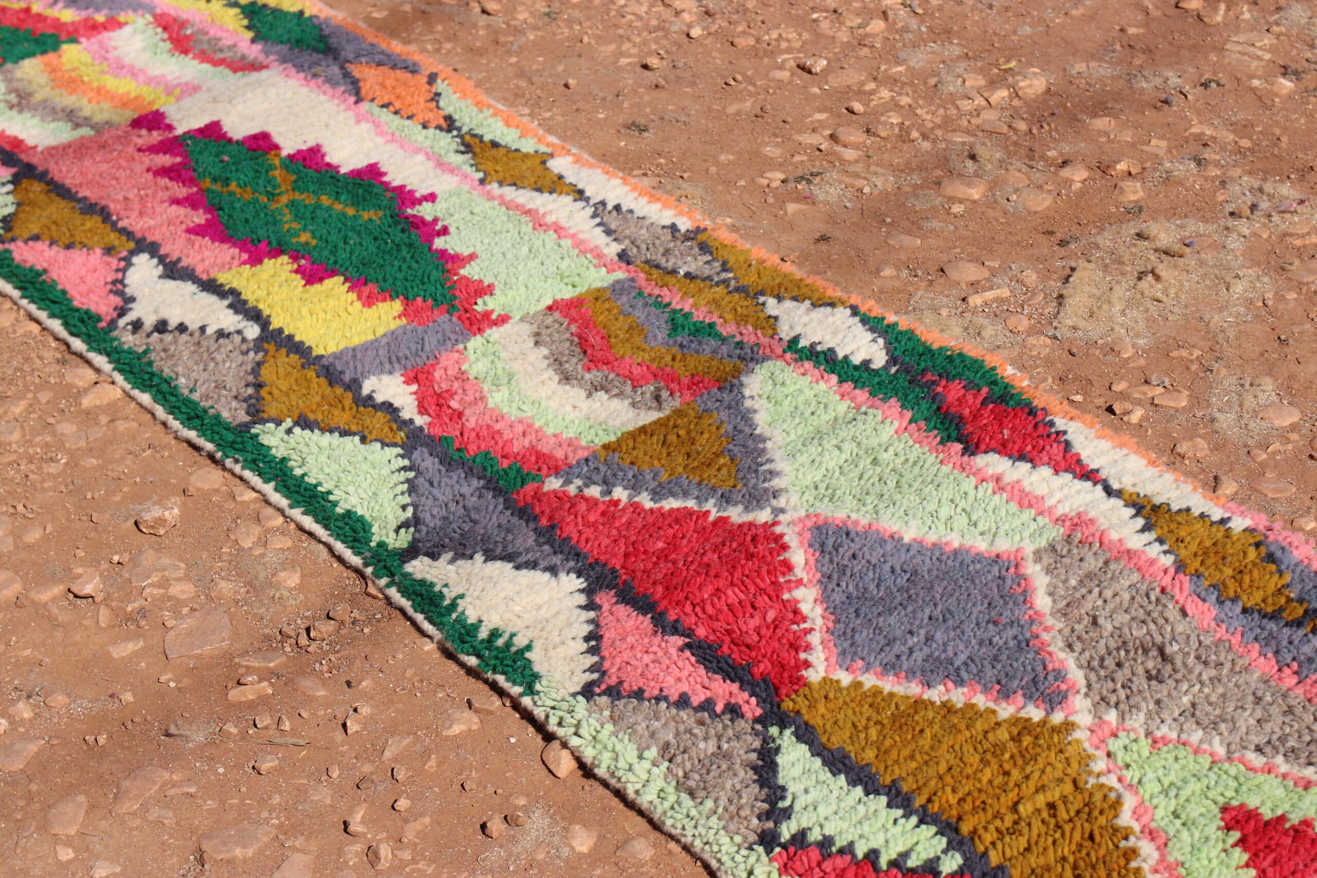 Berber Runner Carpet - image 5