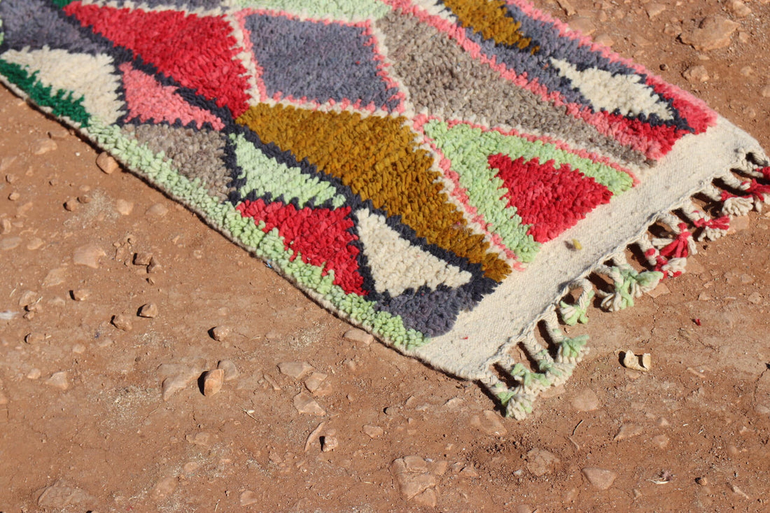 Berber Runner Carpet - image 4