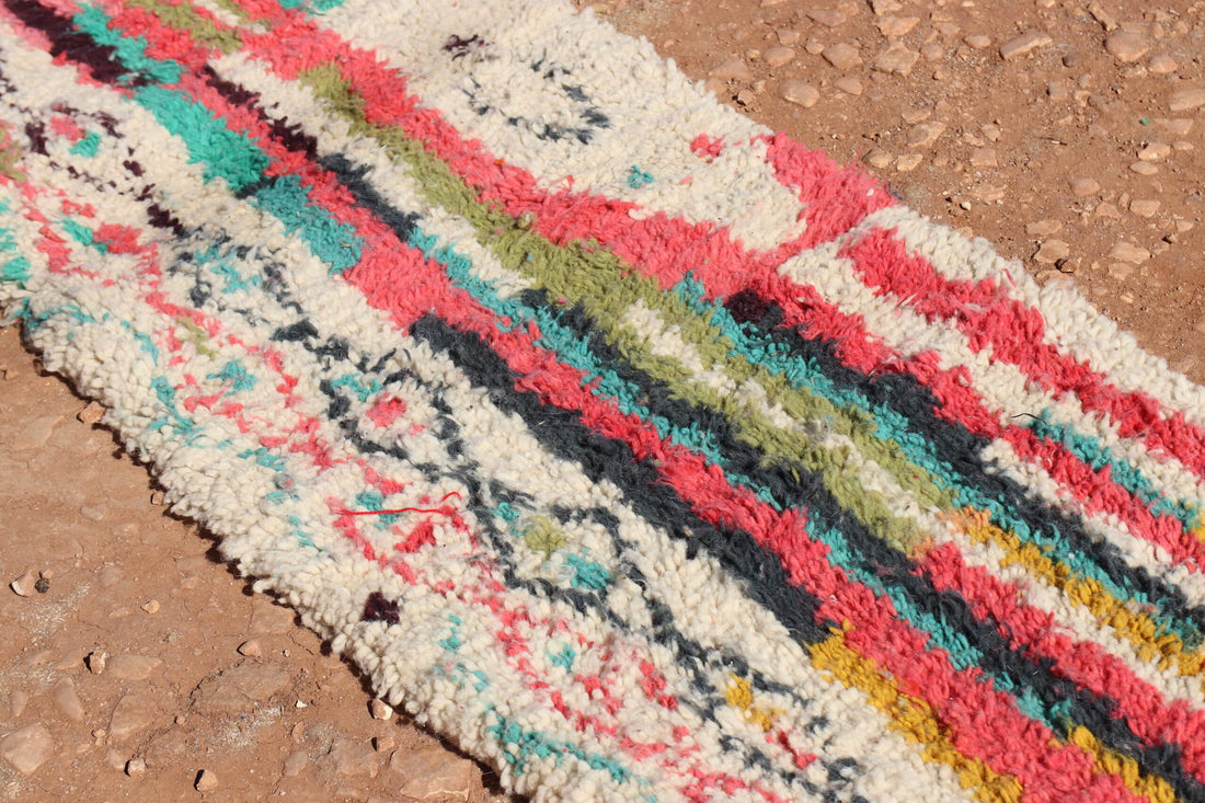 Authentic Moroccan Runner Rug - image 4