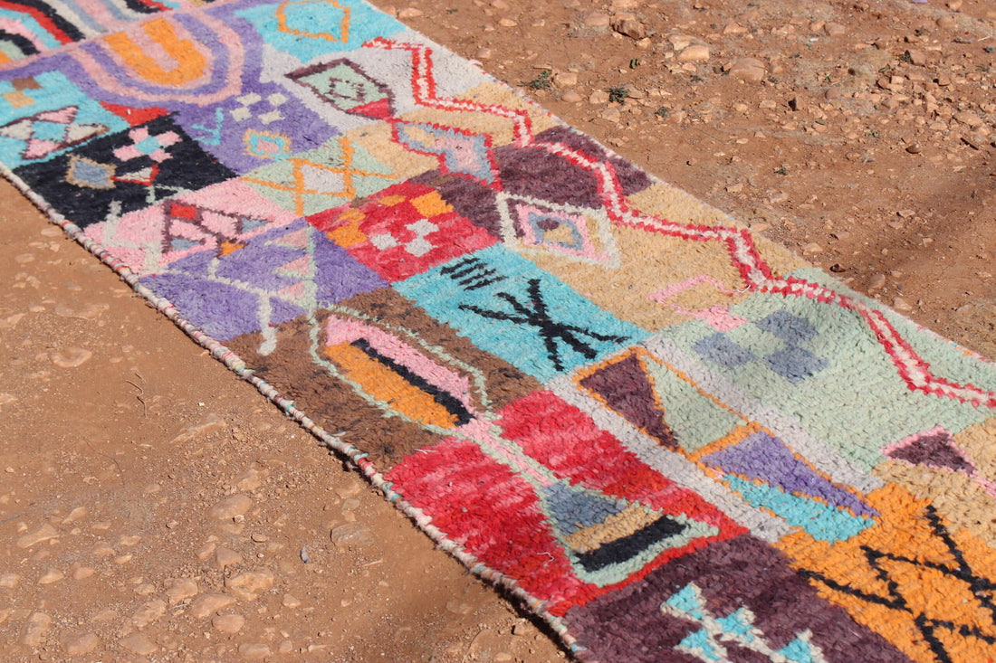 Berber Outdoor Runner Rug - image 4