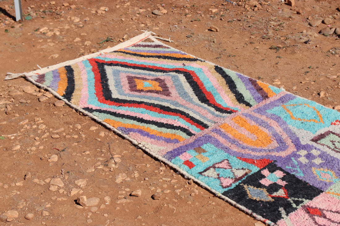 Berber Outdoor Runner Rug - image 5