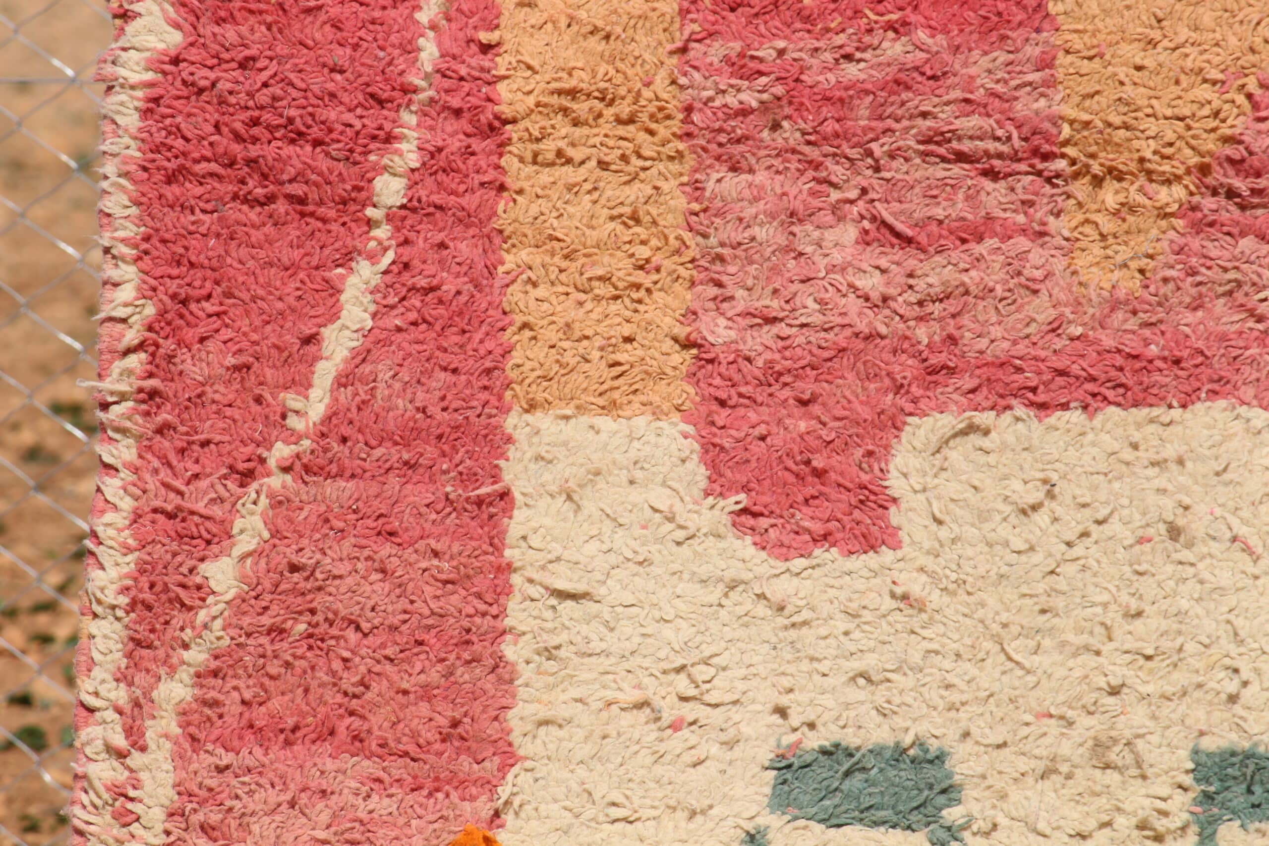Authentic Abstract Rug - image 3