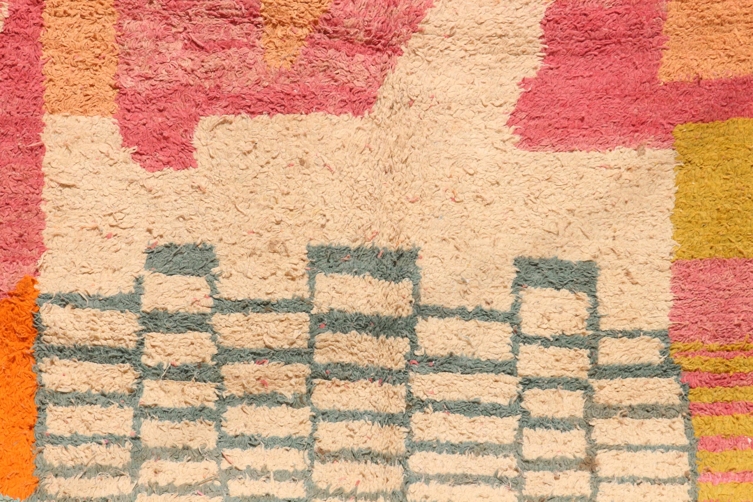 Authentic Abstract Rug - image 4