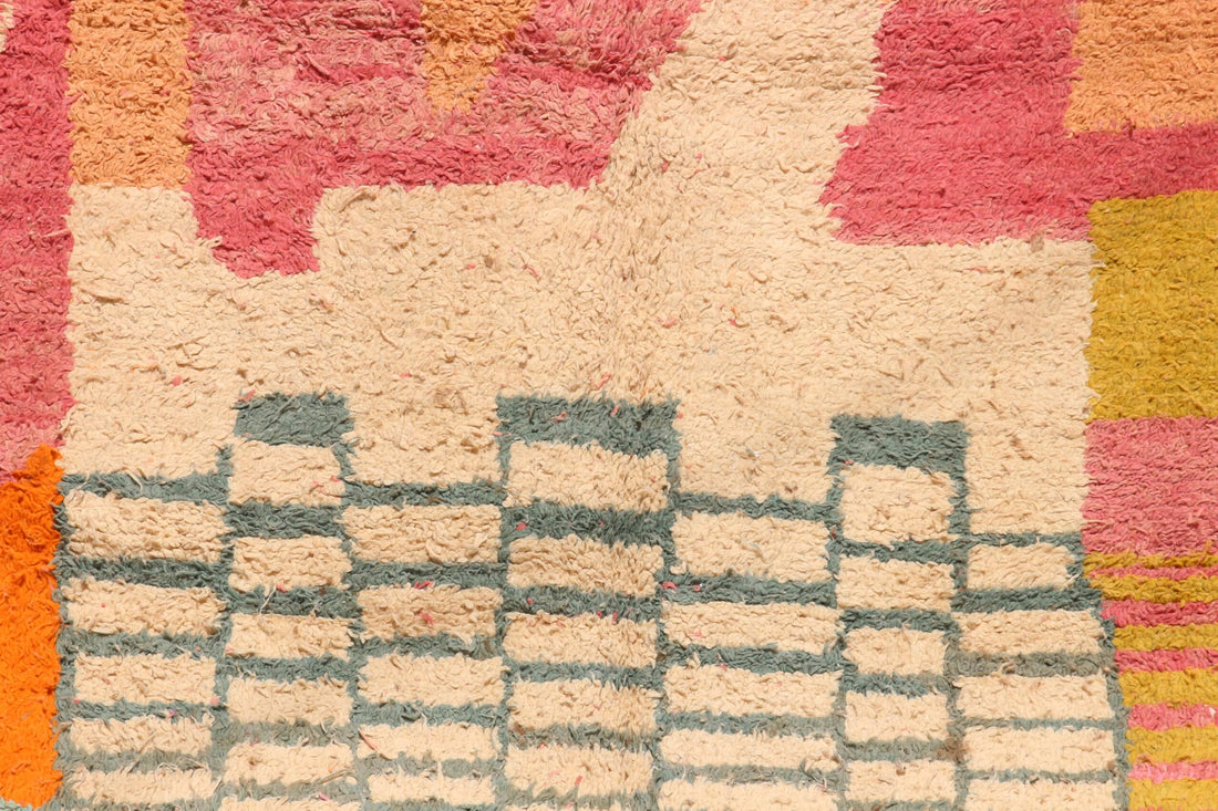 Authentic Abstract Rug - image 4