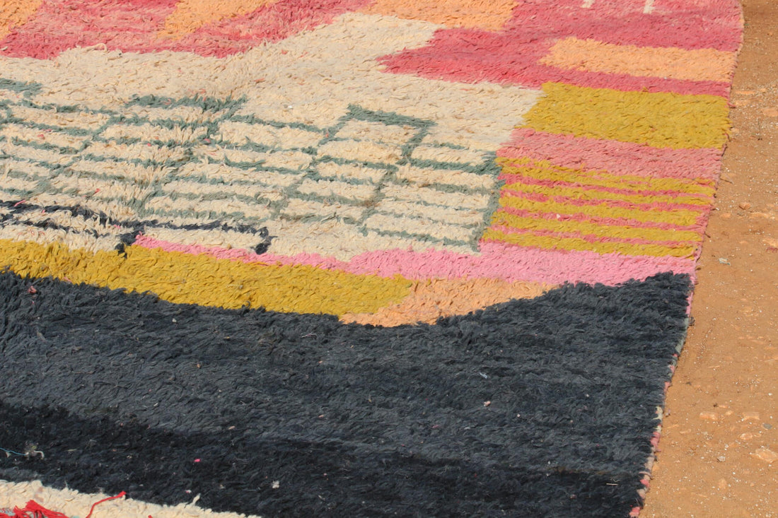 Authentic Abstract Rug - image 5