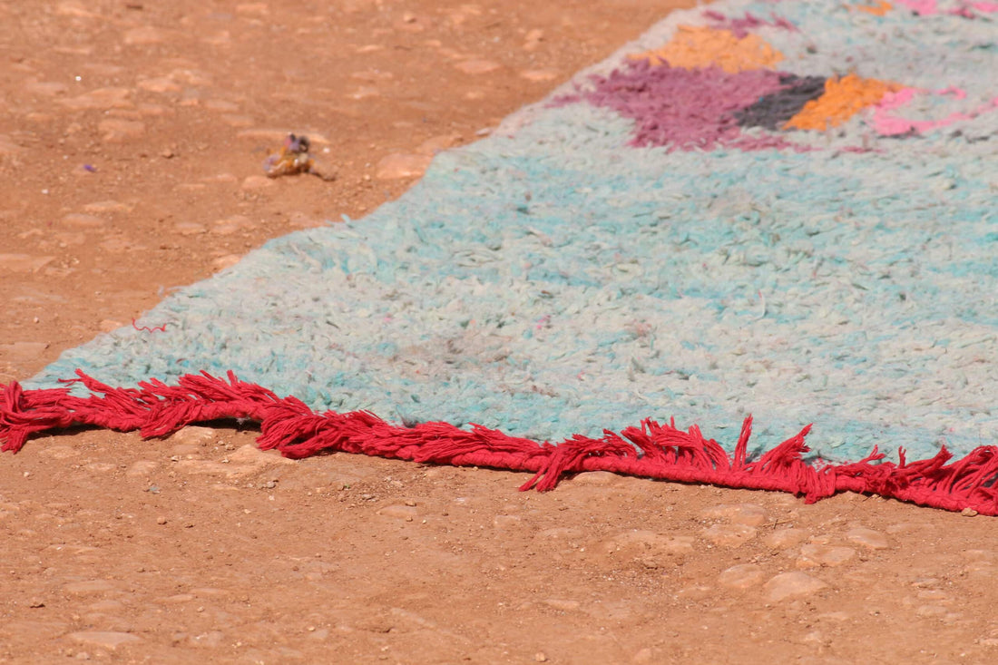 Authentic Abstract Rug - image 7