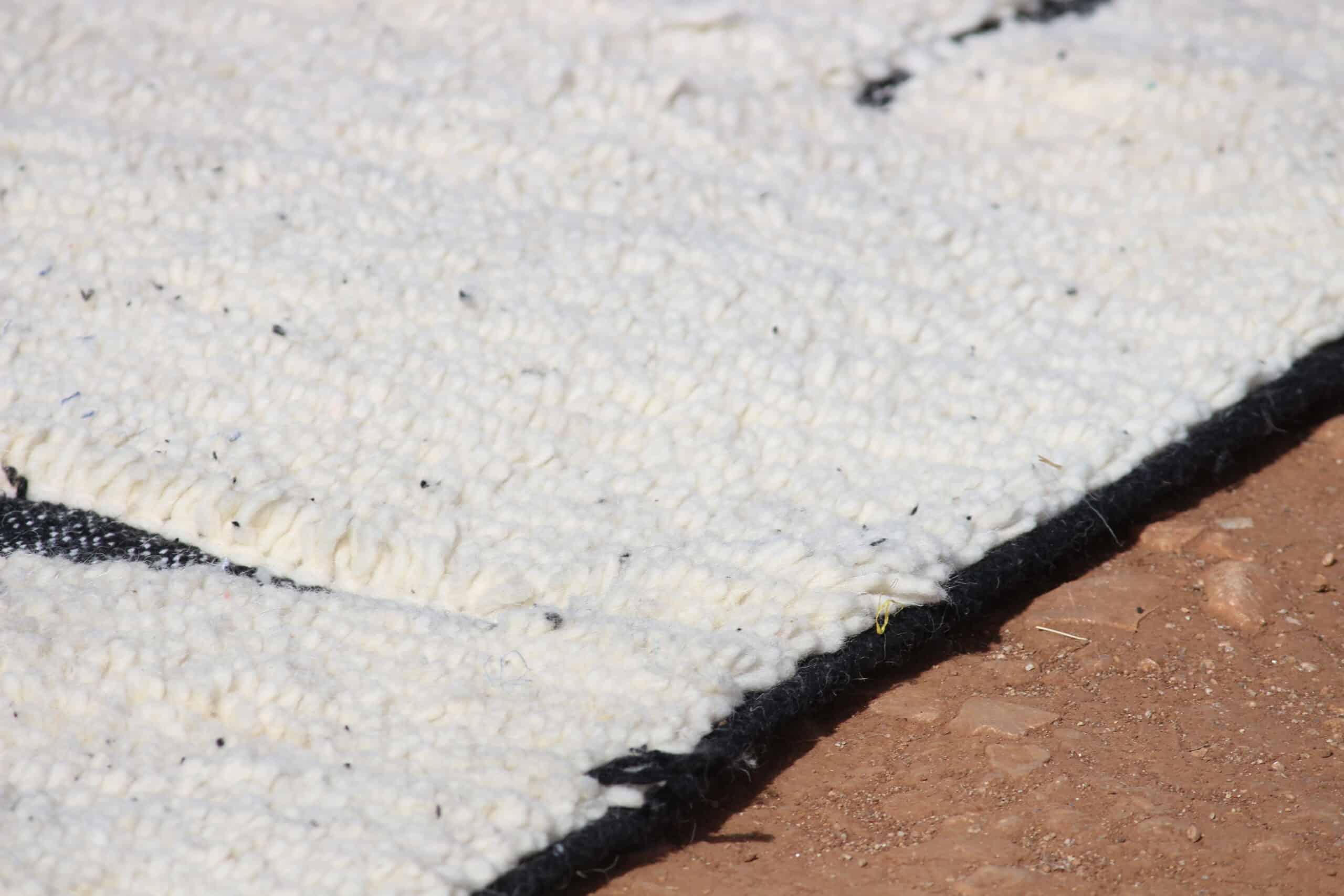 Elegant Beniouaraine Rug - image 4