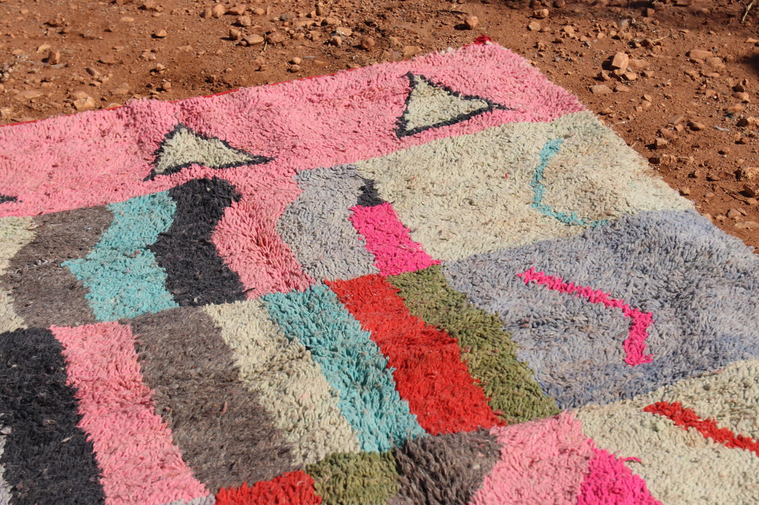 Bold Contemporary Abstract Rug - image 5