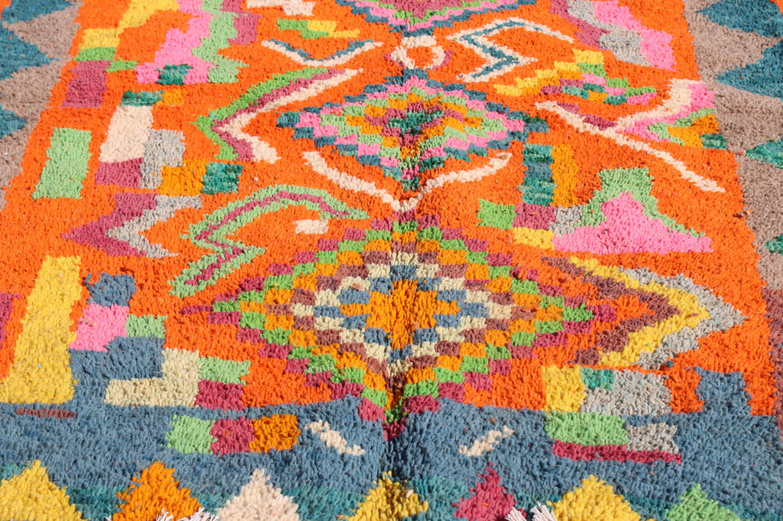 Luxury Contemporary Abstract Rug - image 3