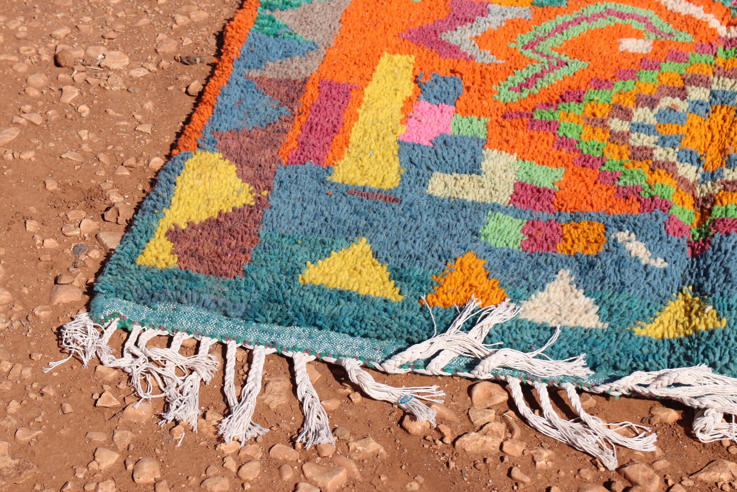 Luxury Contemporary Abstract Rug - image 4