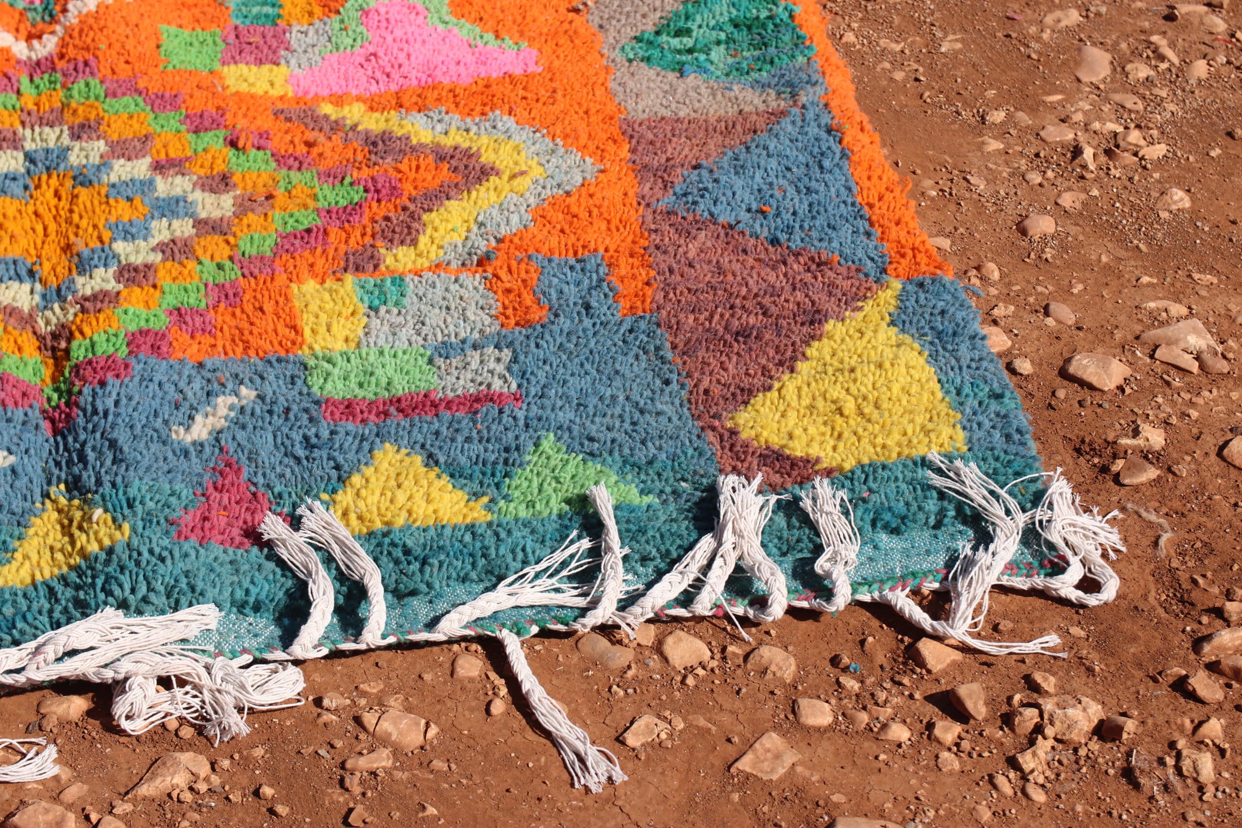 Luxury Contemporary Abstract Rug - image 5
