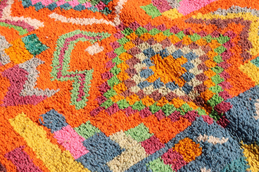 Luxury Contemporary Abstract Rug - image 6