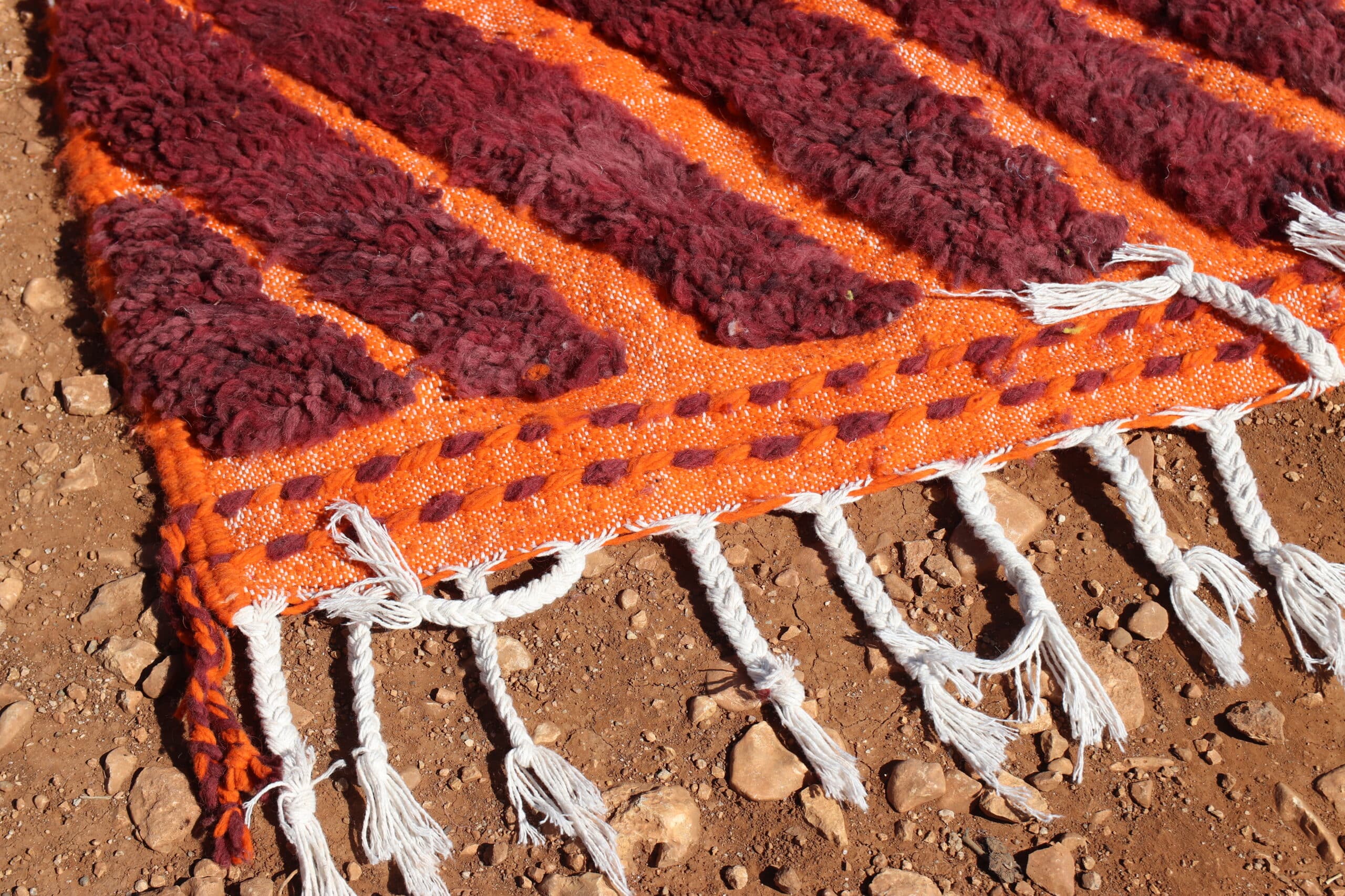 Moroccan Berber Custom Rug - image 4