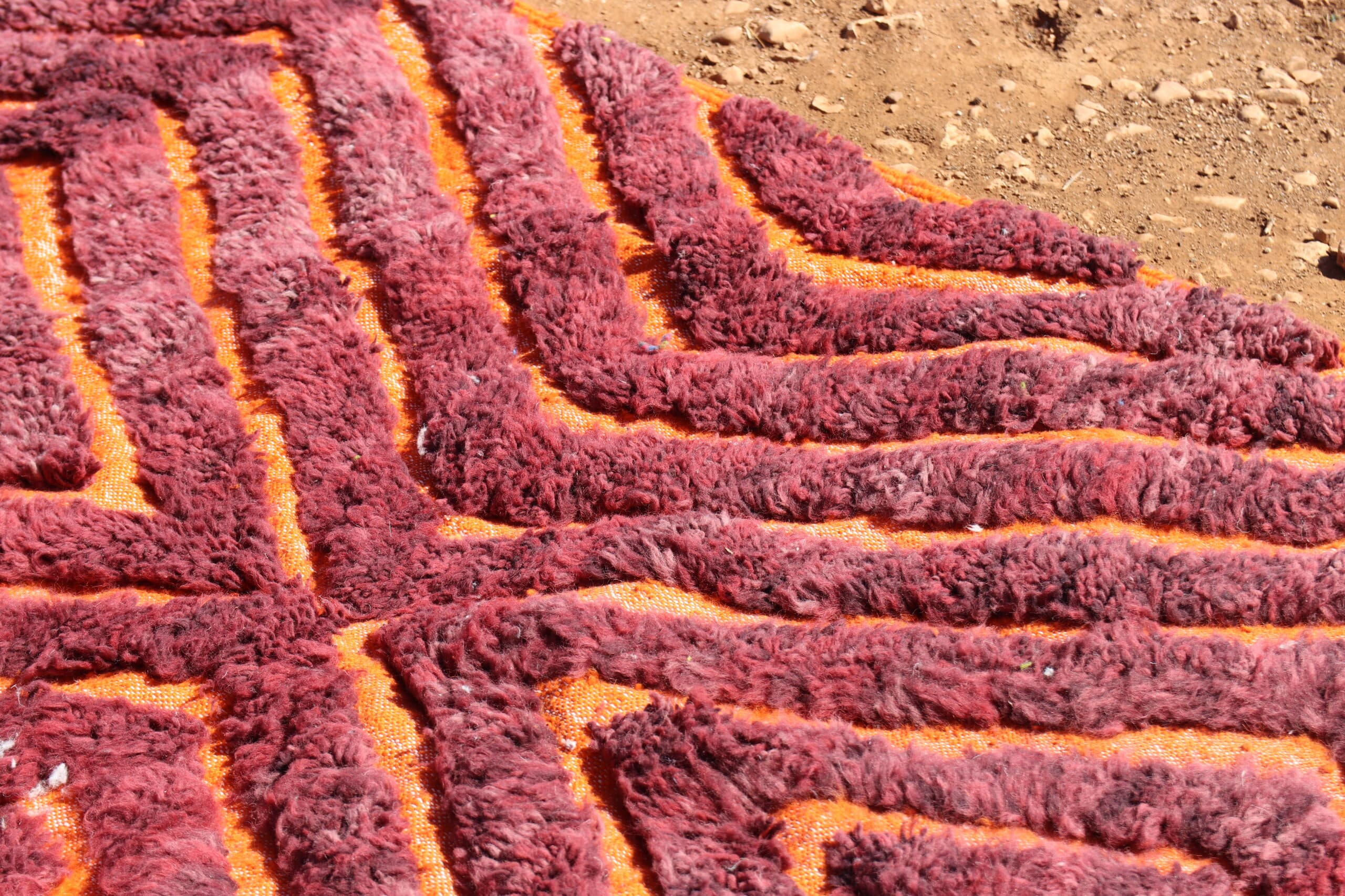 Moroccan Berber Custom Rug - image 6