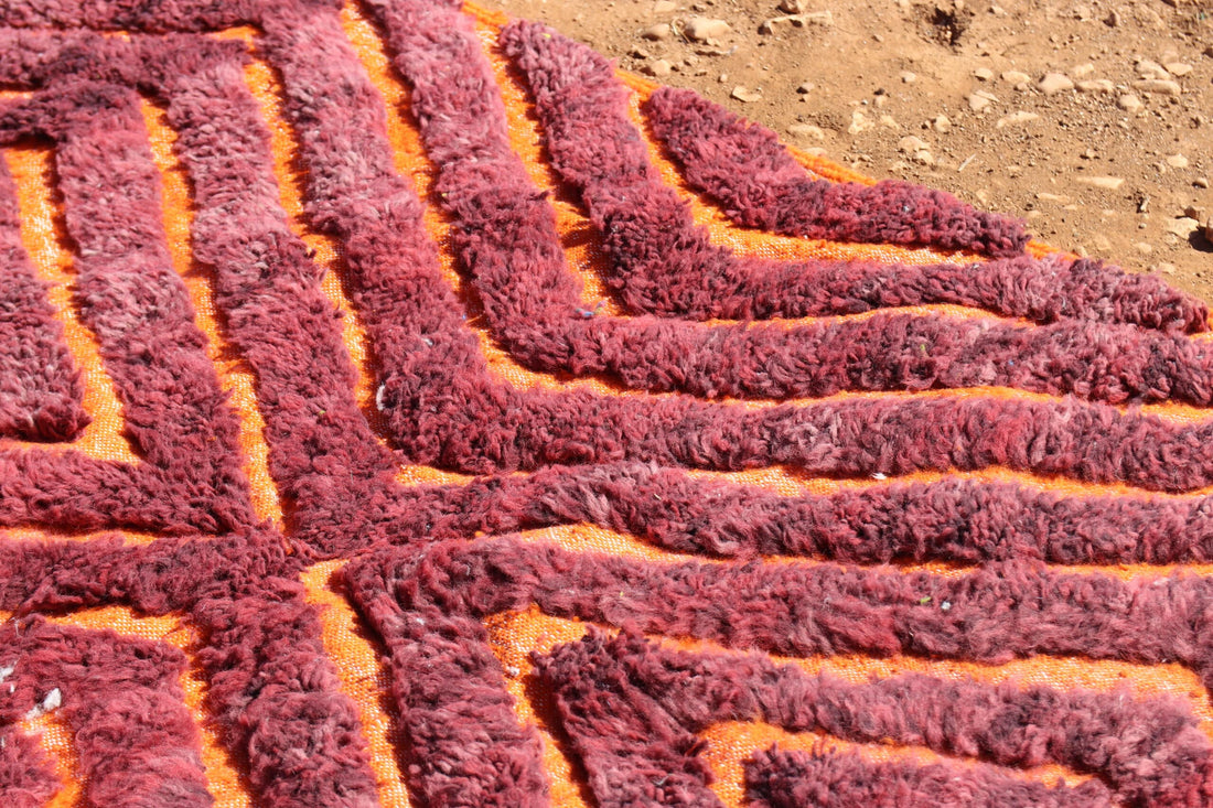 Moroccan Berber Custom Rug - image 6