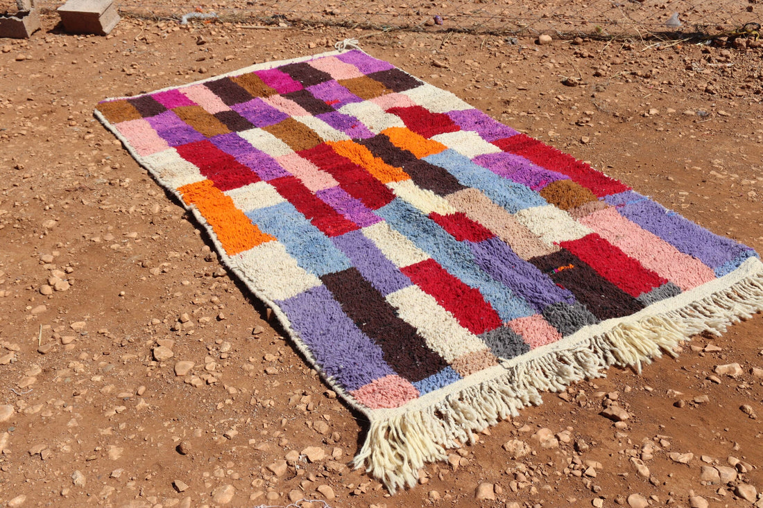 Contemporary Abstract Persian Rug - image 2