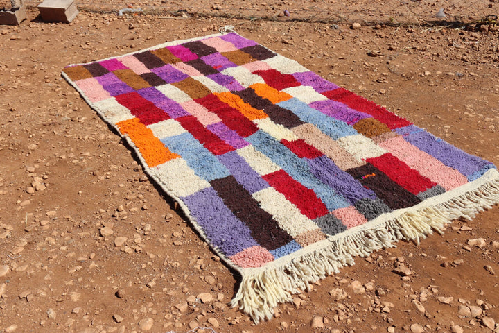 Contemporary Abstract Persian Rug - image 2