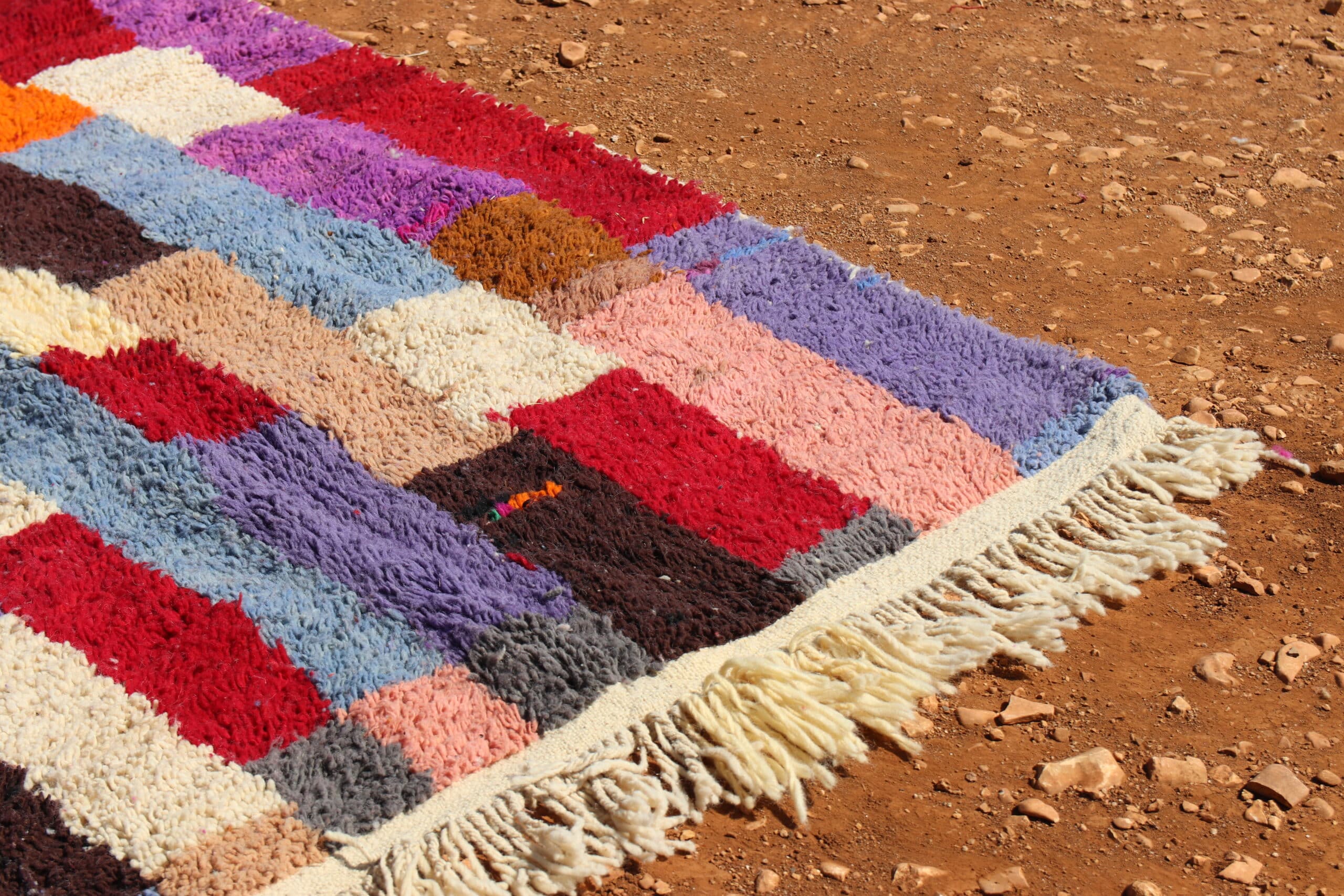 Contemporary Abstract Persian Rug - image 3