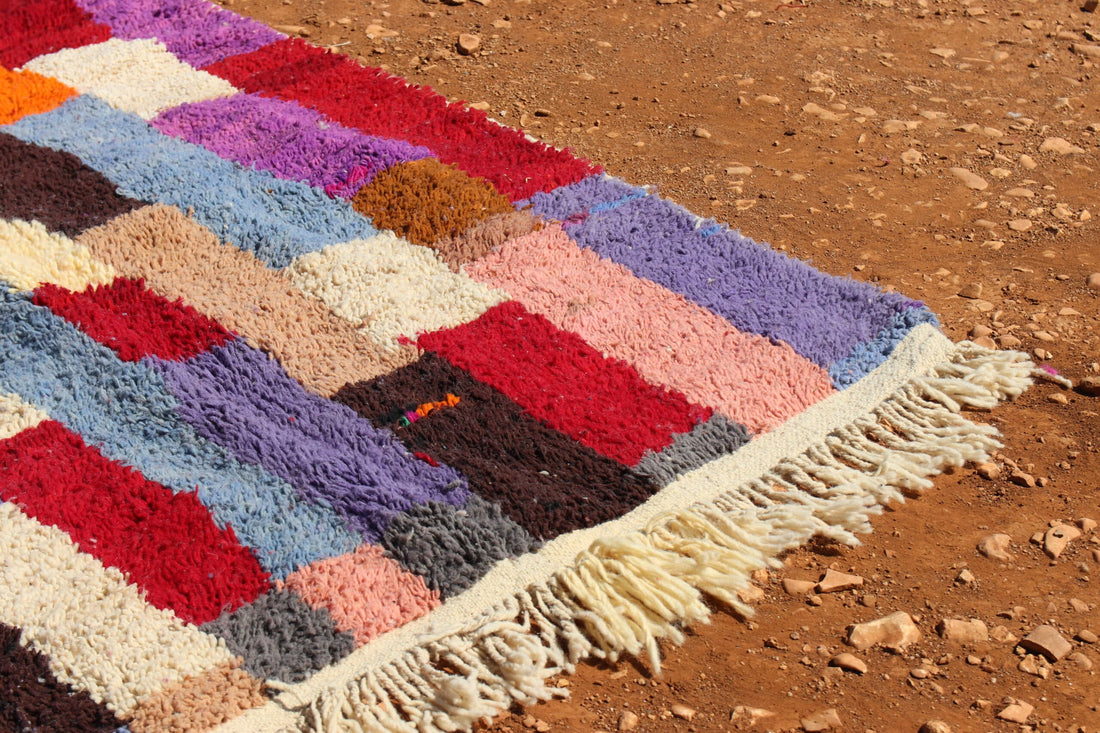 Contemporary Abstract Persian Rug - image 3