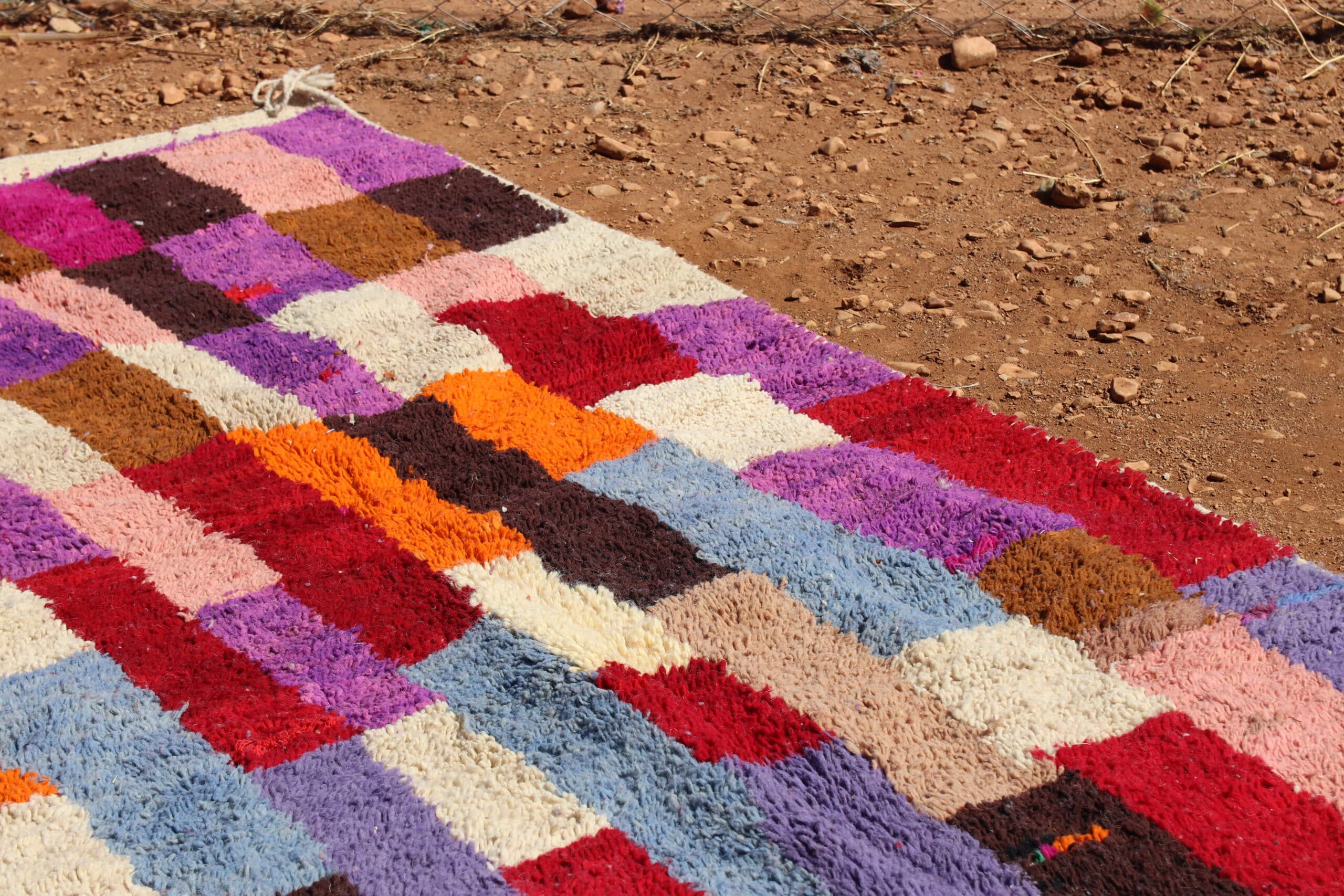 Contemporary Abstract Persian Rug - image 4