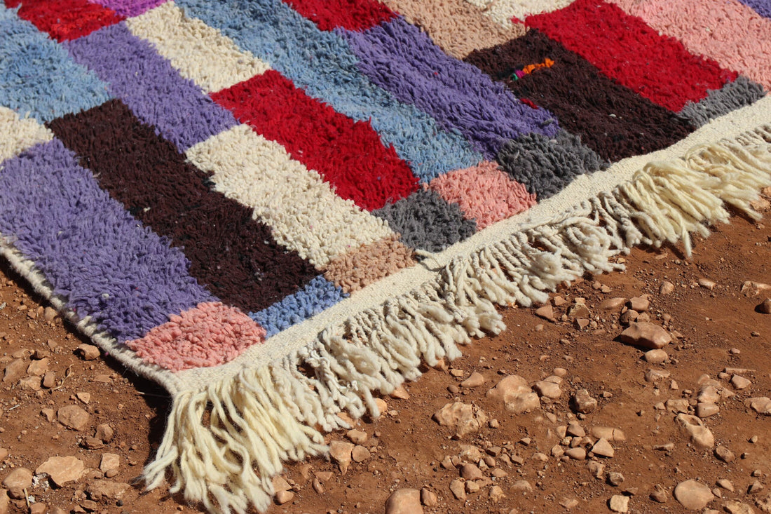 Contemporary Abstract Persian Rug - image 5