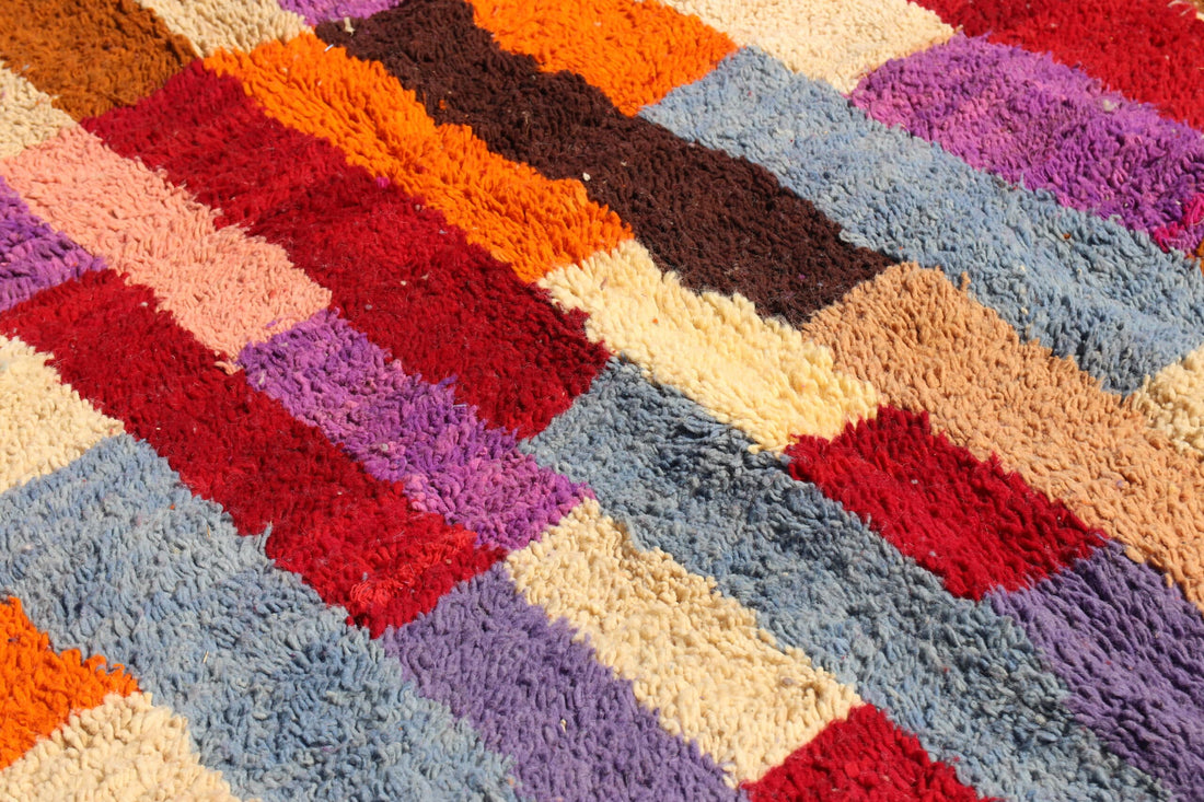Contemporary Abstract Persian Rug - image 6