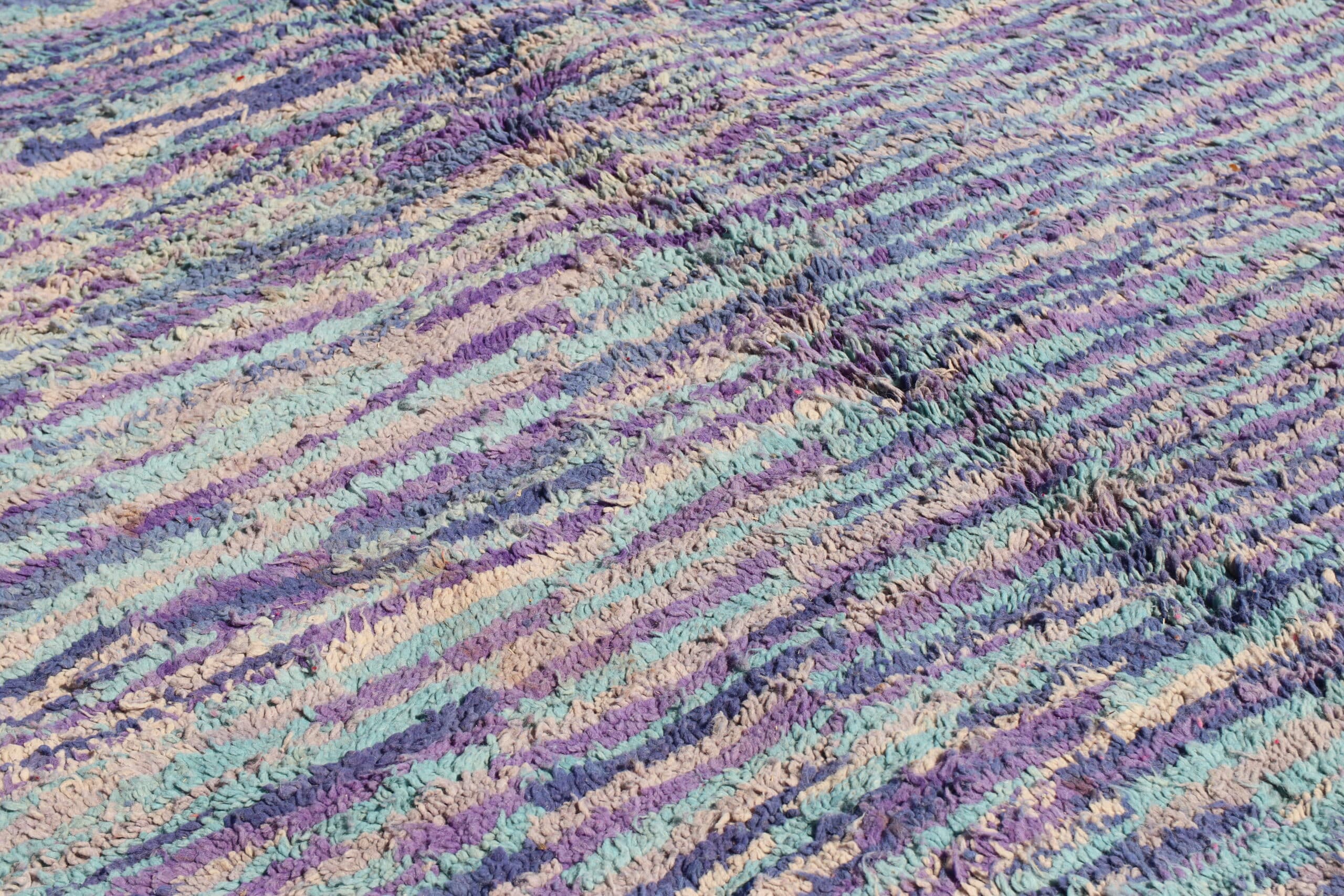 Moroccan Abstract Berber Rug - image 6