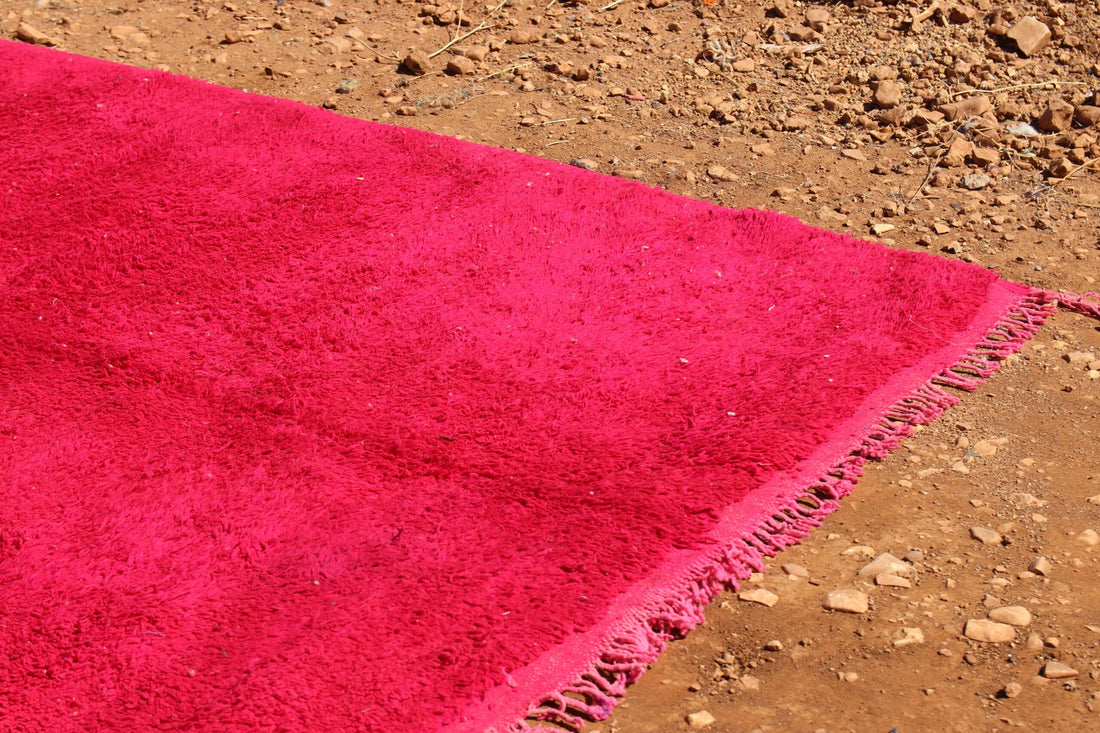 Abstract Pink Rug - image 3