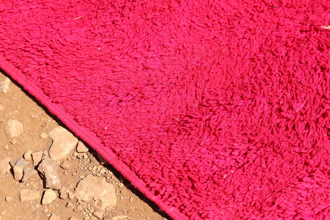 Abstract Pink Rug - image 5
