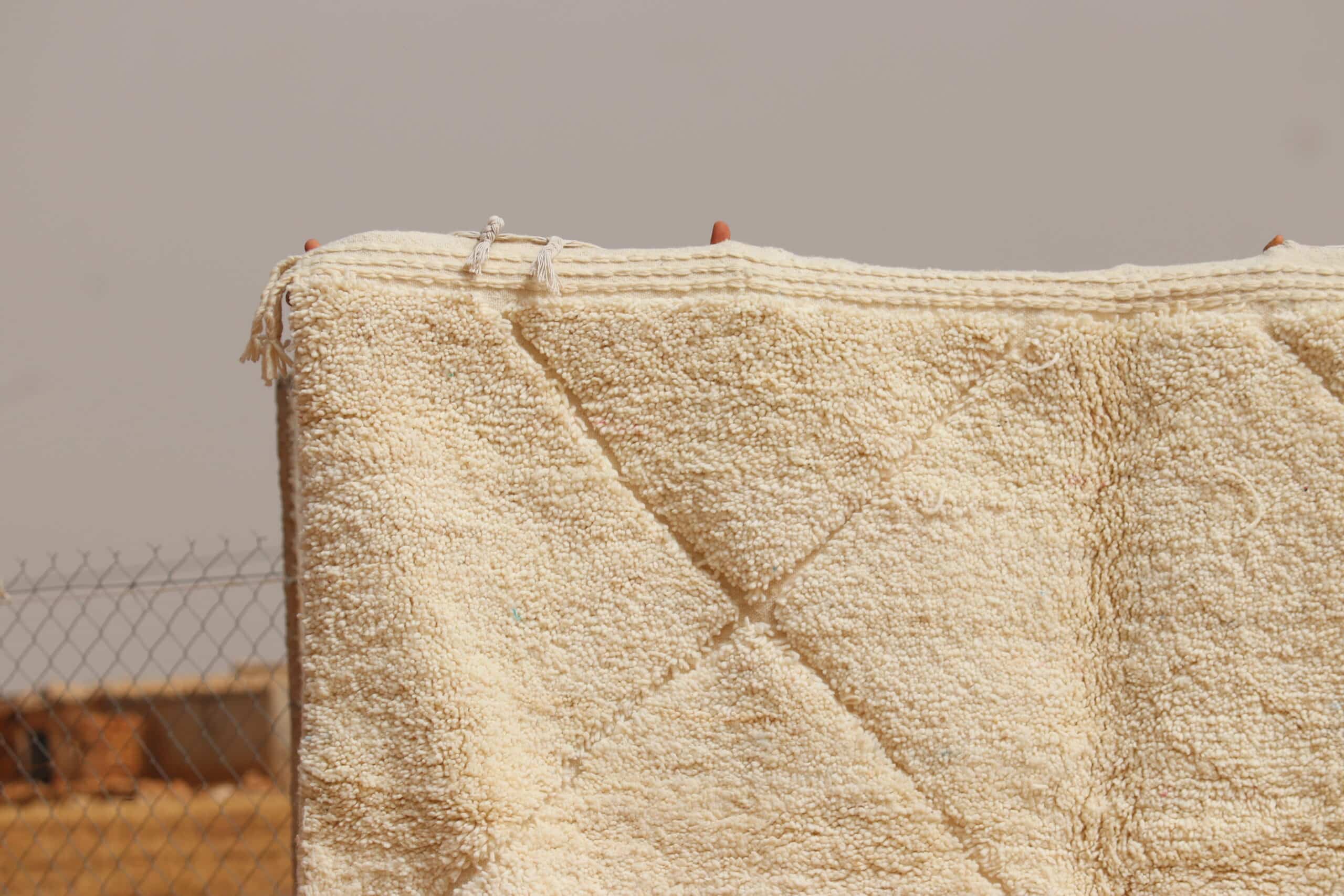Chic Moroccan Boho Style Rug - image 2