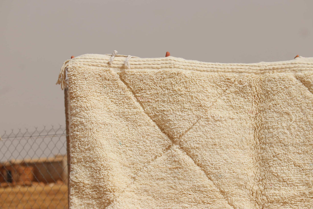 Chic Moroccan Boho Style Rug - image 2