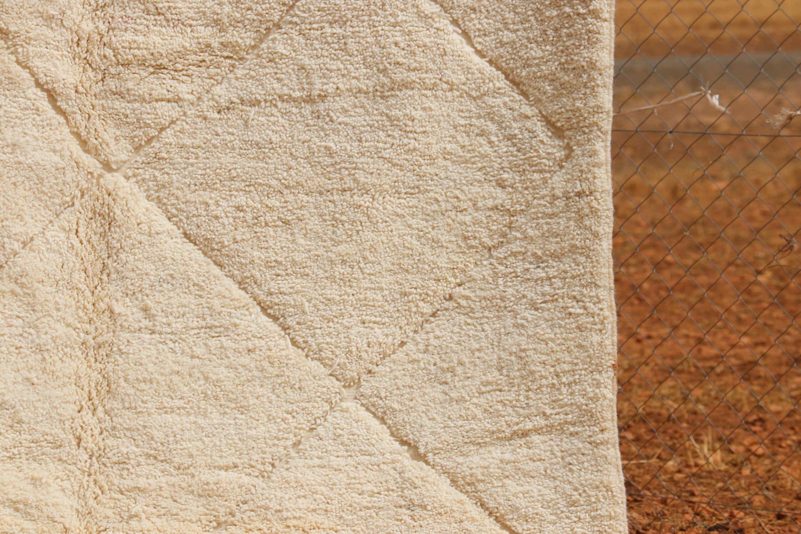 Chic Moroccan Boho Style Rug - image 3