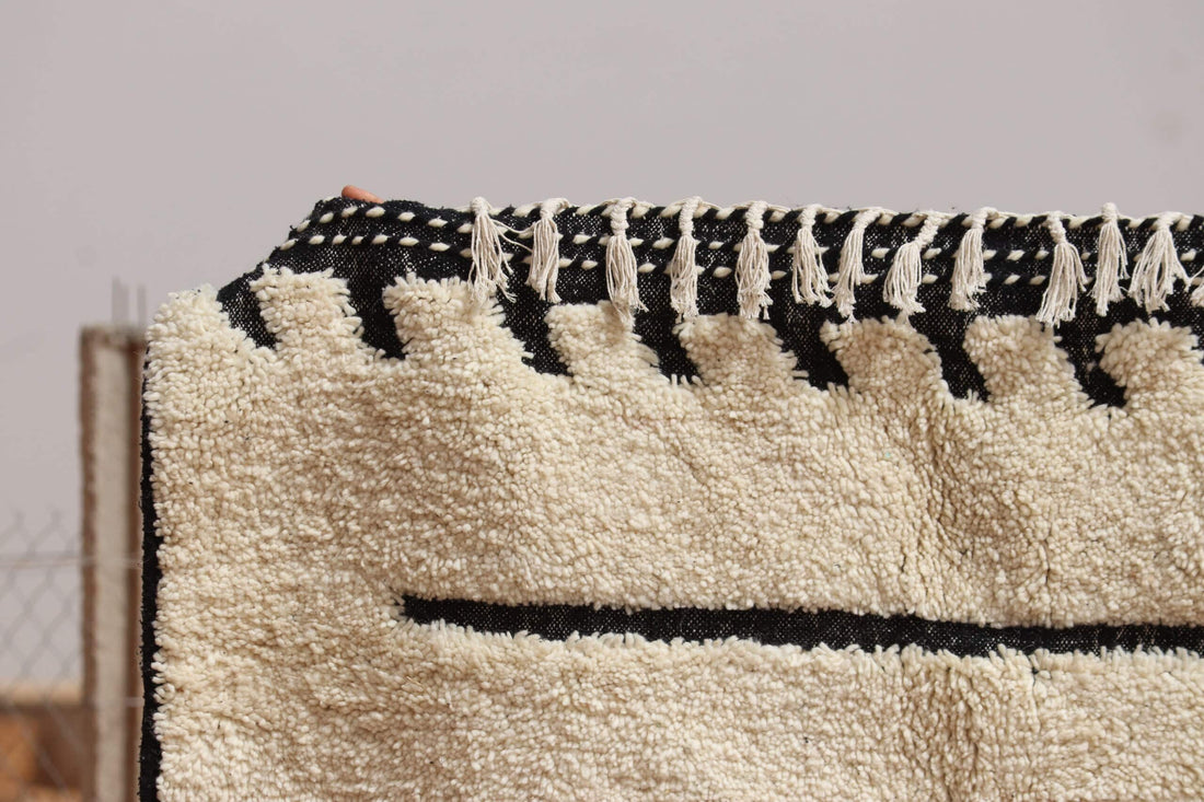 Geometric Moroccan Rug - image 3