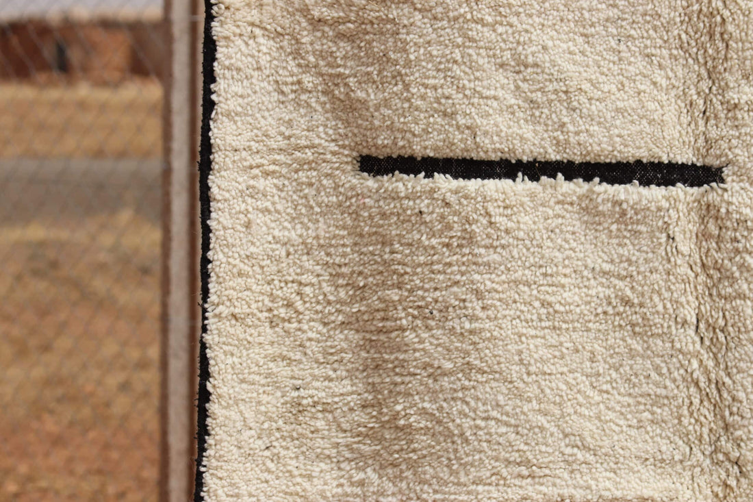 Geometric Moroccan Rug - image 4