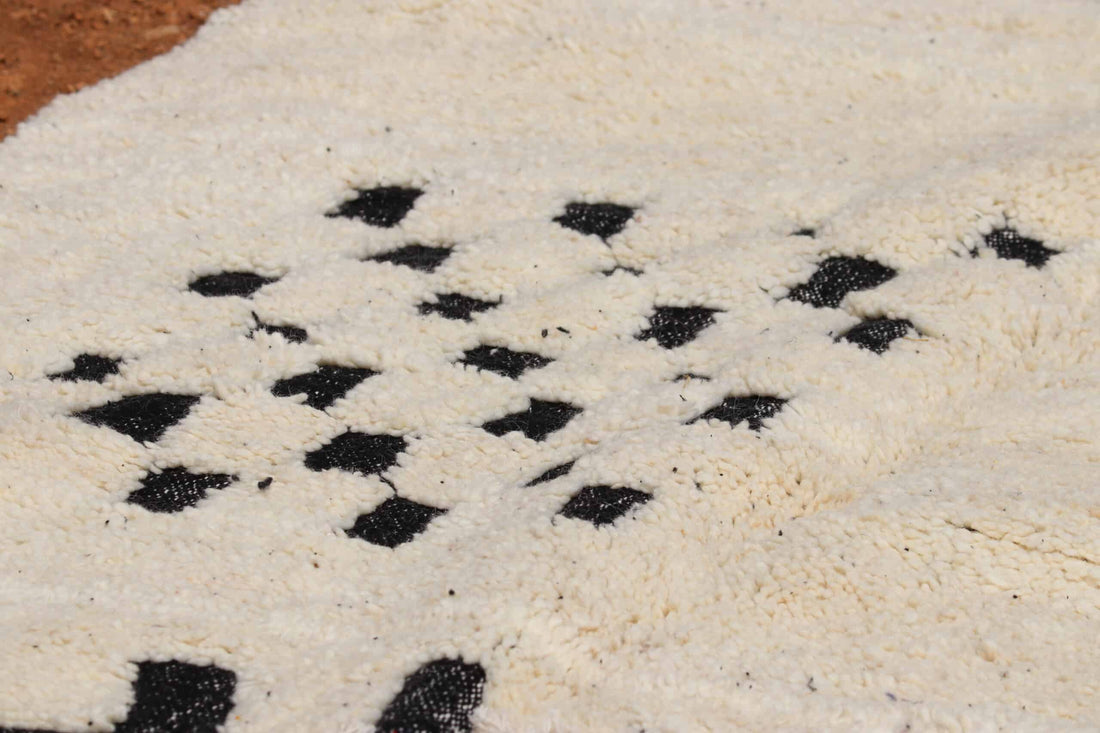 Geometric Moroccan Rug - image 2