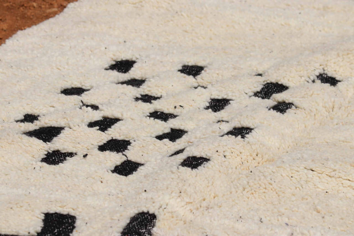 Geometric Moroccan Rug - image 2