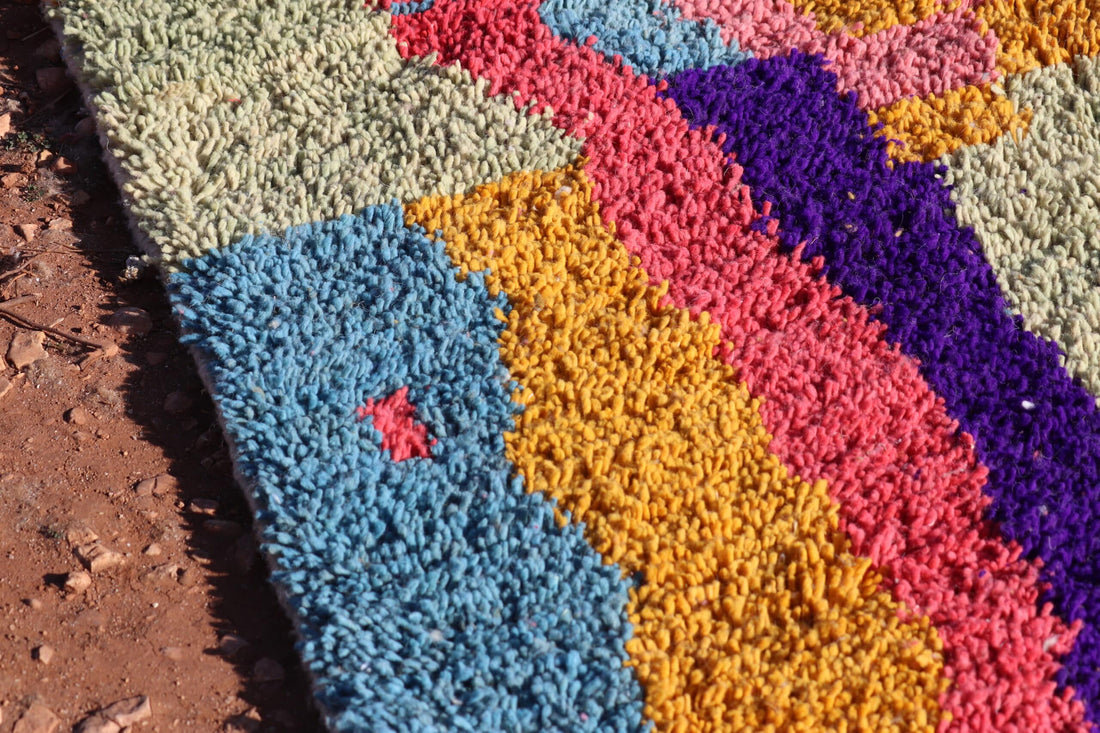 Modern Contemporary Abstract Rug - image 5