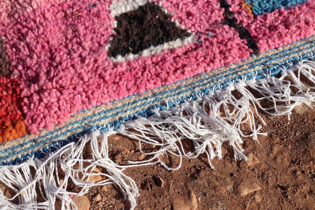 Contemporary Abstract Rug - image 7