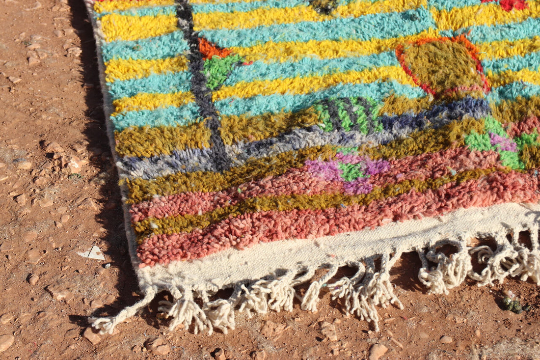 Abstract Tribal Rugs - image 5