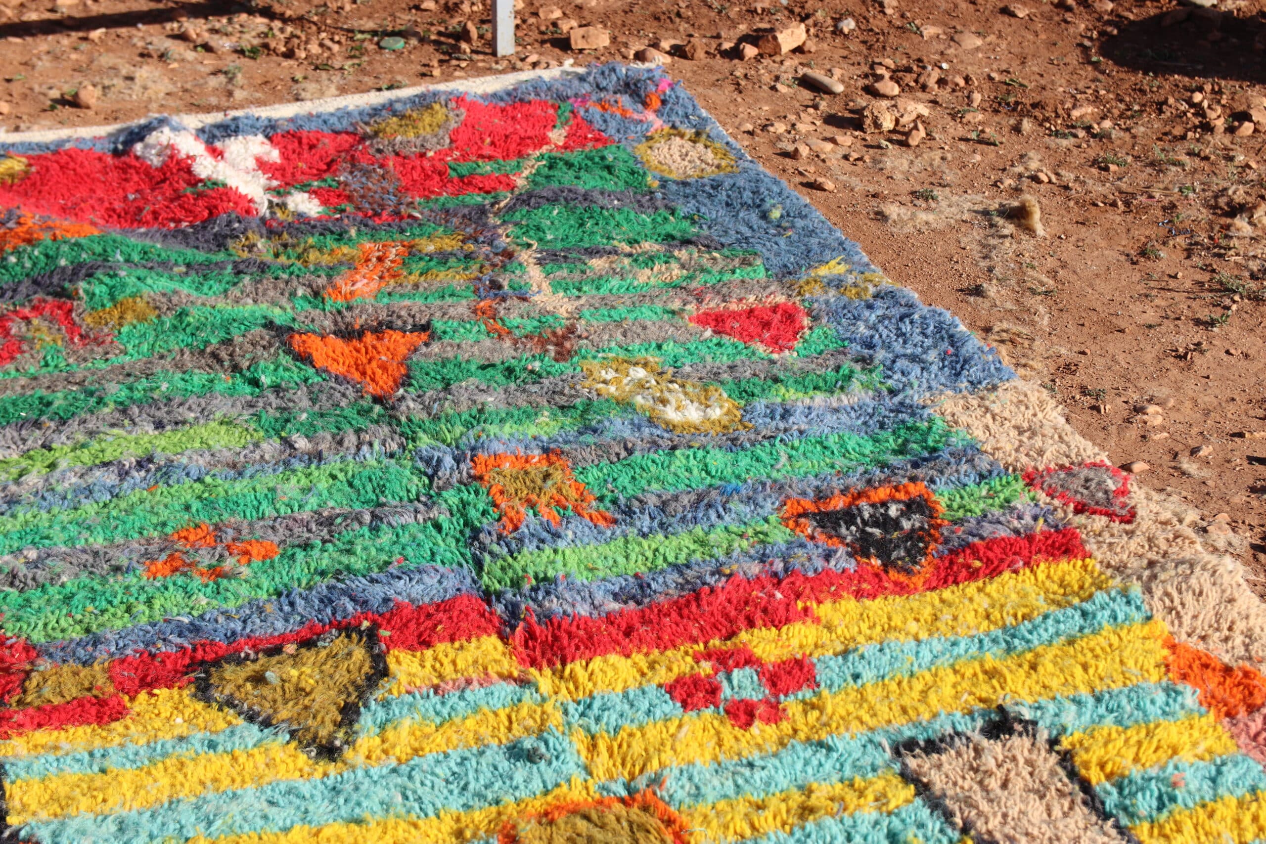 Abstract Tribal Rugs - image 4
