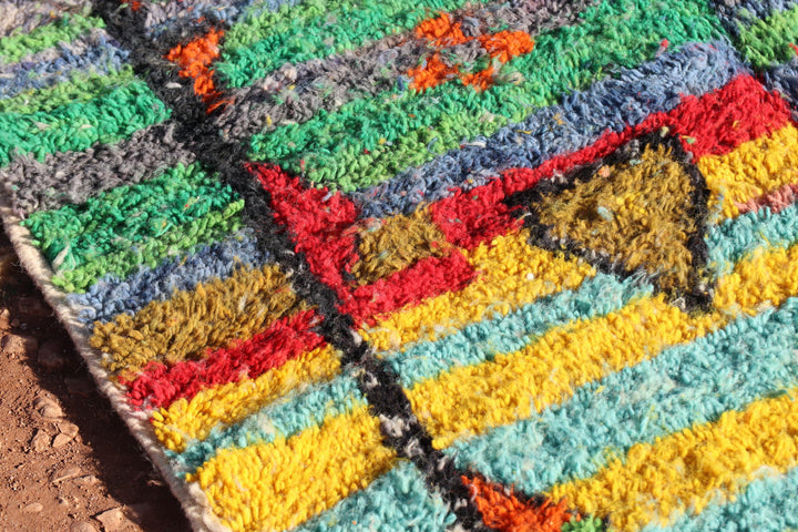 Abstract Tribal Rugs - image 2