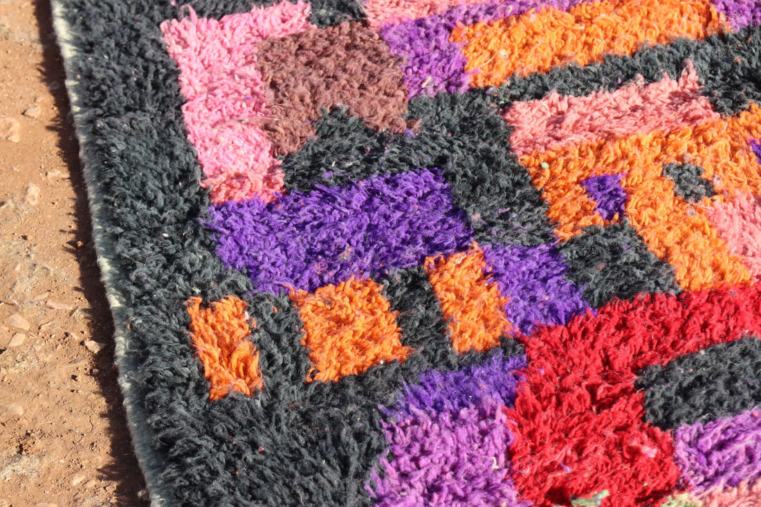 Monochrome Abstract Rugs - image 3