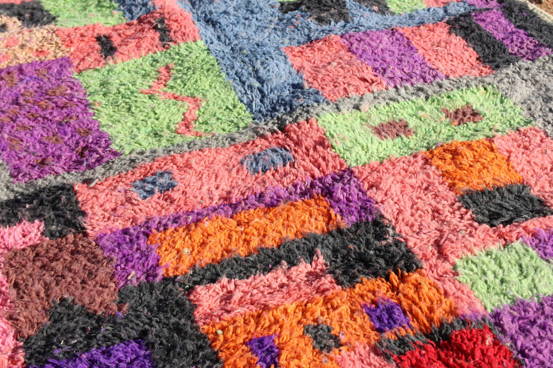 Monochrome Abstract Rugs - image 5