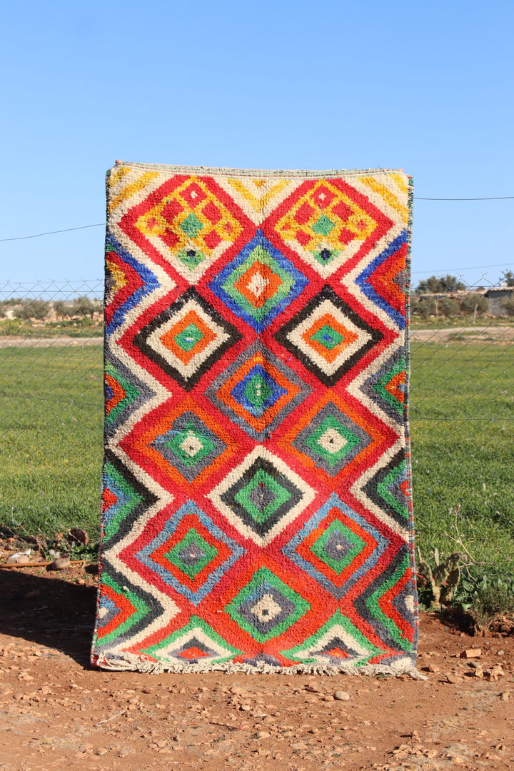 Bright Bohemian Rug