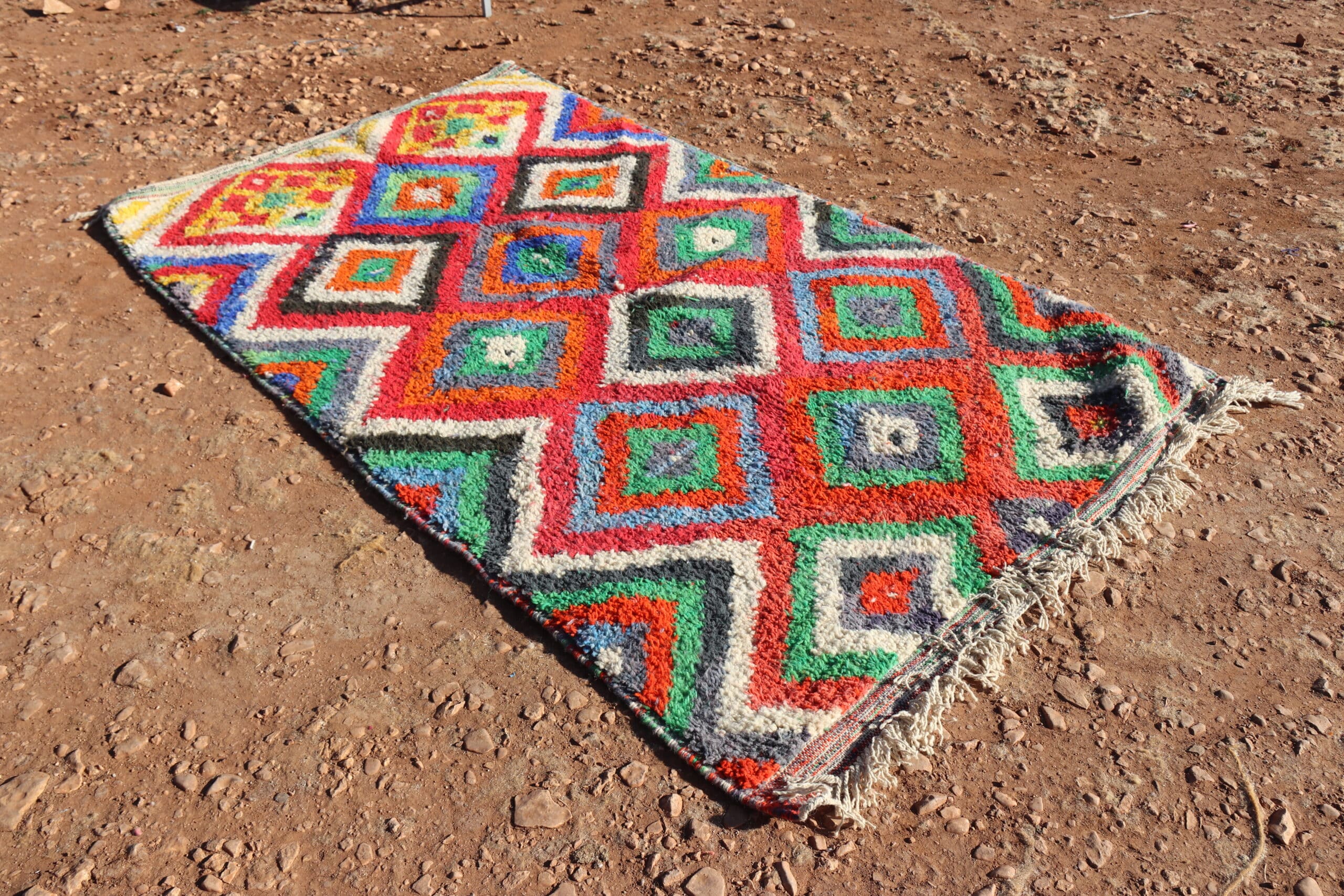 Bright Bohemian Rug - image 3