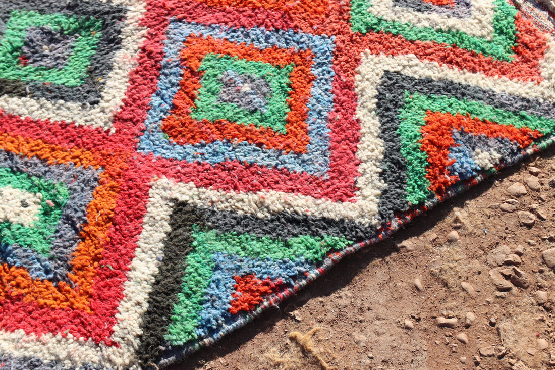 Bright Bohemian Rug - image 6