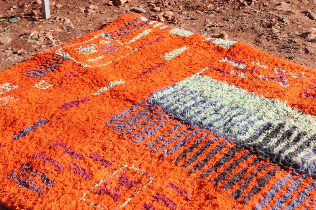 Abstract Persian Rug - image 6